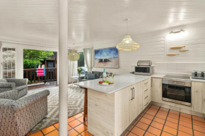 Magical Lagoonside Chalet 27